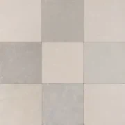 Winter Limestone Checkerboard Tiles gallery detail image