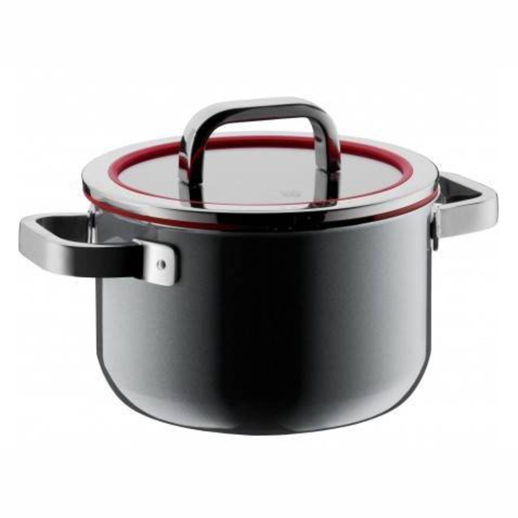 WMF Fusiontec Platinum 4 Piece Cookware Set gallery detail image