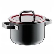 WMF Fusiontec Platinum 4 Piece Cookware Set gallery detail image