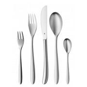 Silk 60 Piece Cutlery Set gallery detail image