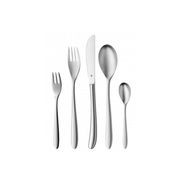 Silk 60 Piece Cutlery Set gallery detail image