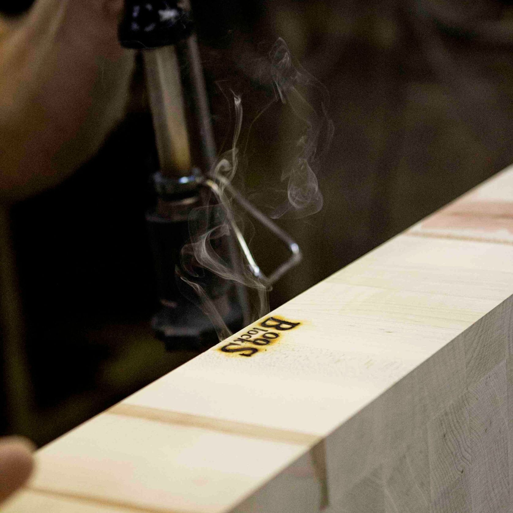Boos Block Maple Reversible Rectangle - 40" x 25" x 5" gallery detail image