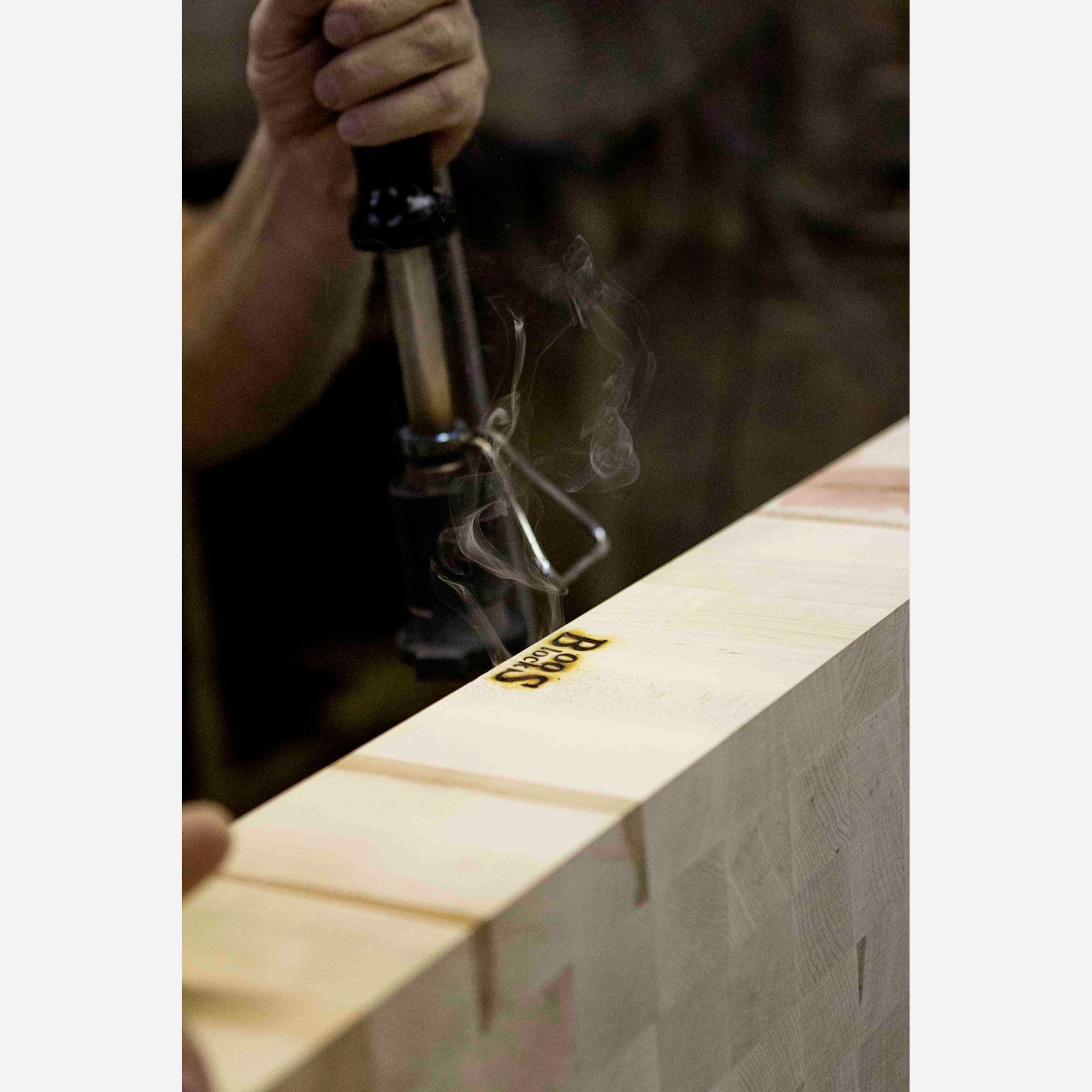Boos Block Maple Reversible Rectangle - 40" x 25" x 5" gallery detail image