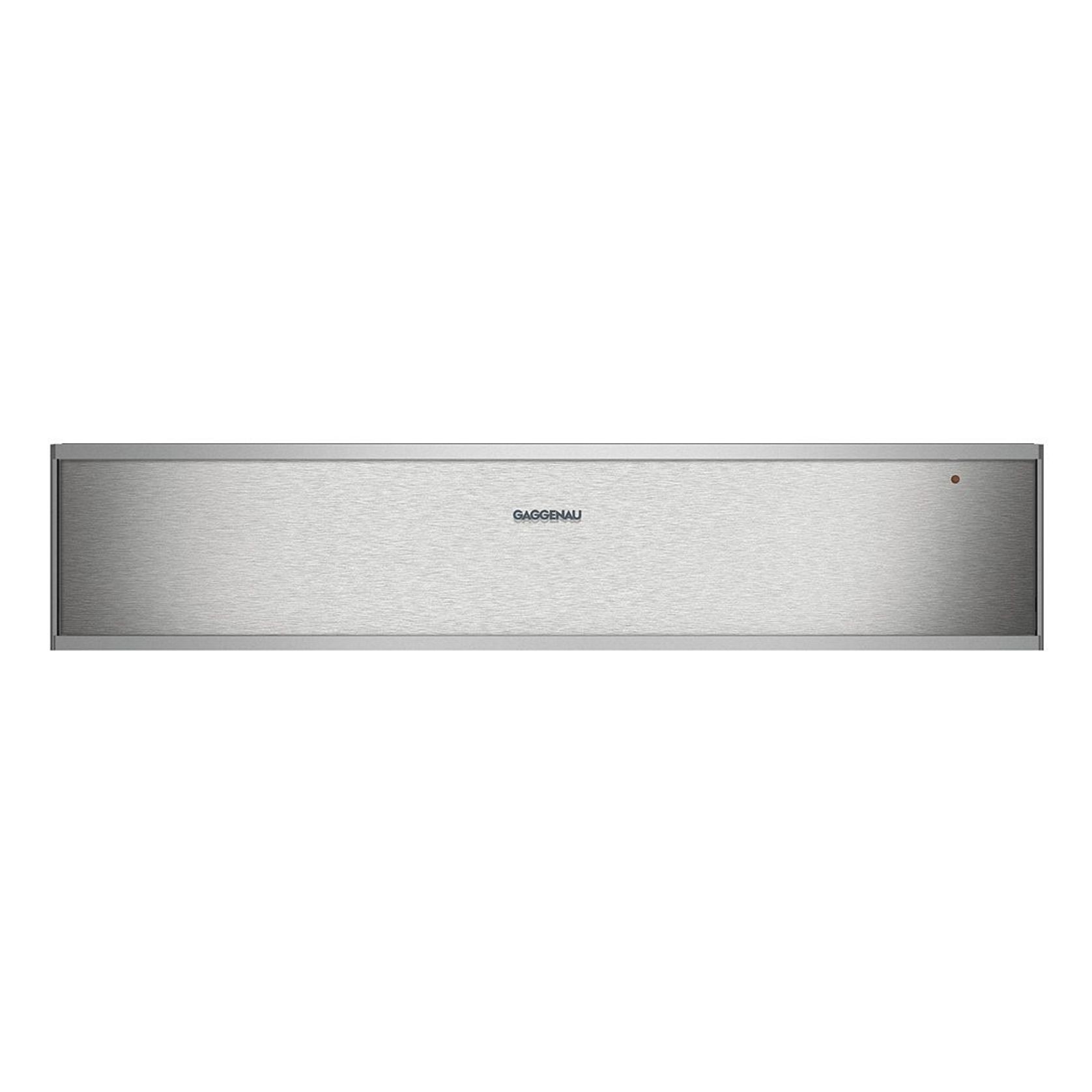 Gaggenau Stainless Steel Warming Drawer 400 Series gallery detail image