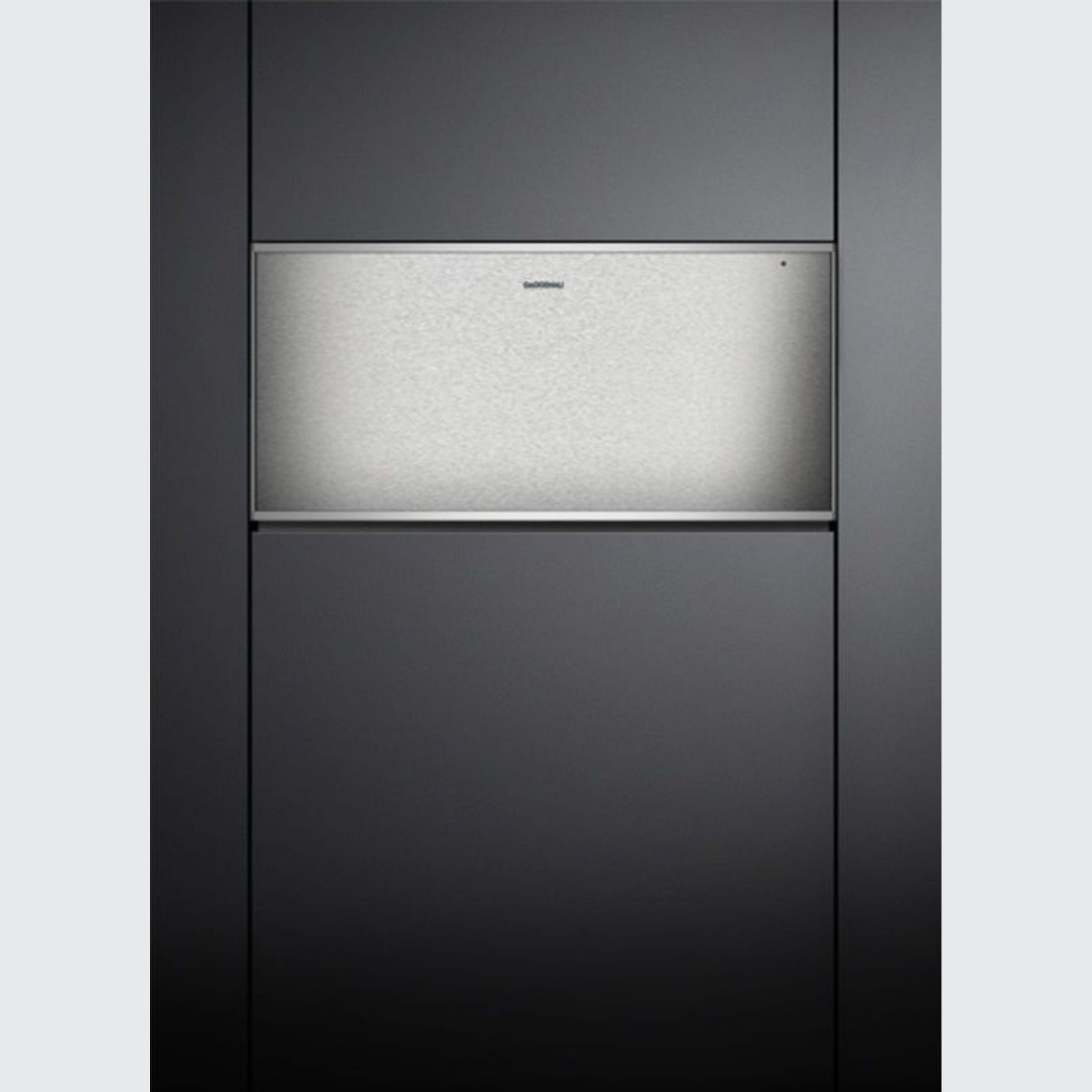 Gaggenau Stainless Steel Warming Drawer 400 Series gallery detail image