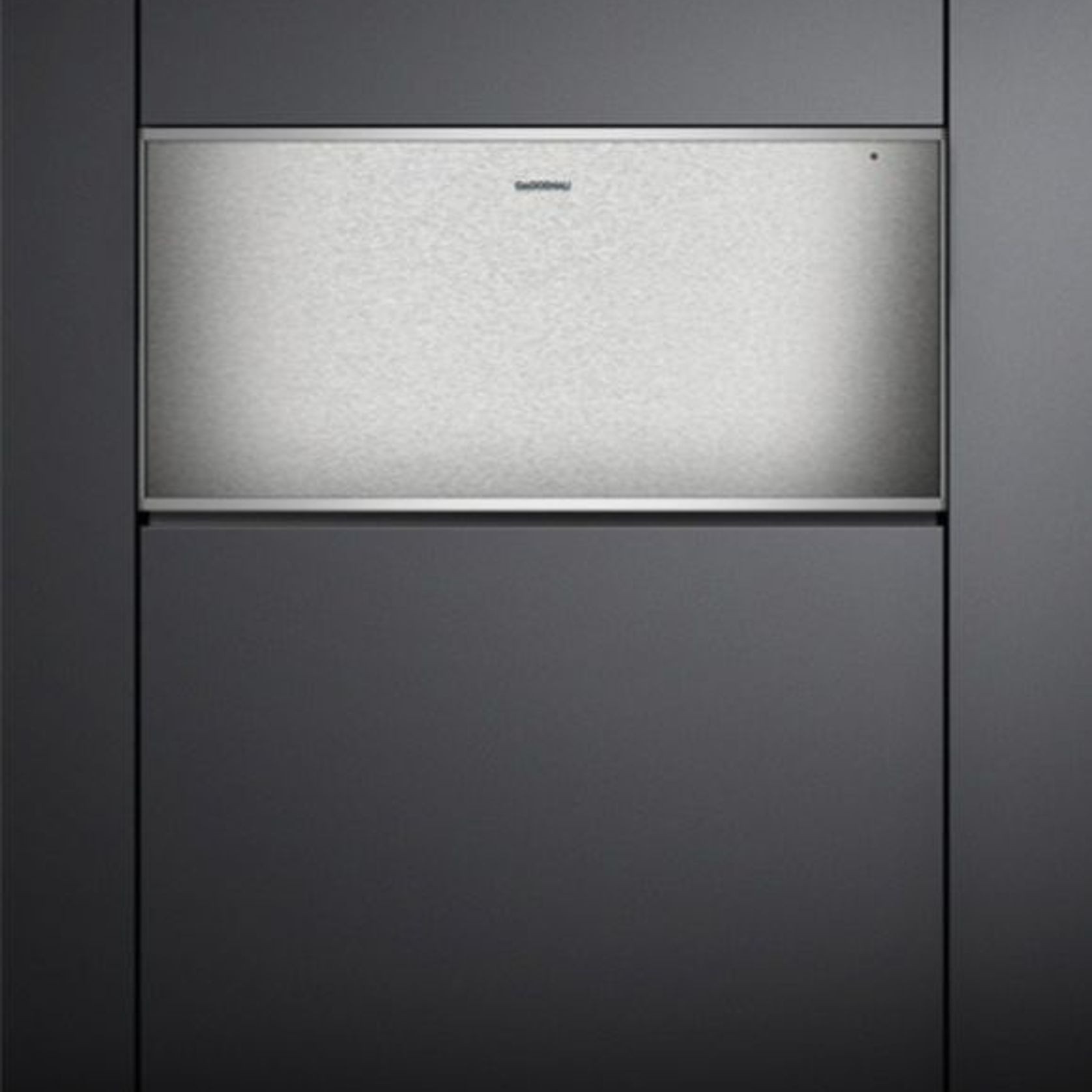 Gaggenau Stainless Steel Warming Drawer 400 Series gallery detail image
