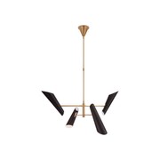 Franca Small Pivoting Chandelier gallery detail image