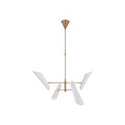 Franca Small Pivoting Chandelier gallery detail image