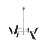 Franca Large Pivoting Chandelier gallery detail image