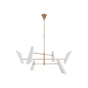 Franca Large Pivoting Chandelier gallery detail image