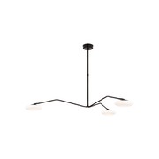 Brindille Extra Large Three Light Chandelier gallery detail image