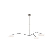 Brindille Extra Large Three Light Chandelier gallery detail image