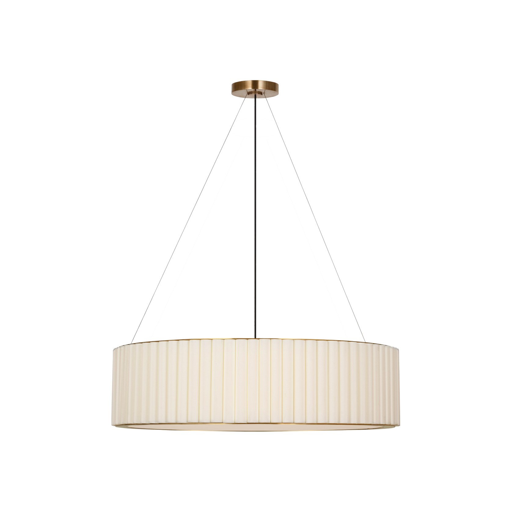 Palati X-Large Hanging Shade Pendant gallery detail image