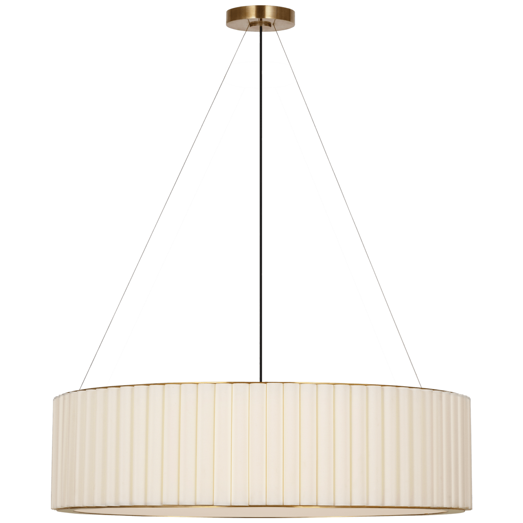 Palati X-Large Hanging Shade Pendant gallery detail image