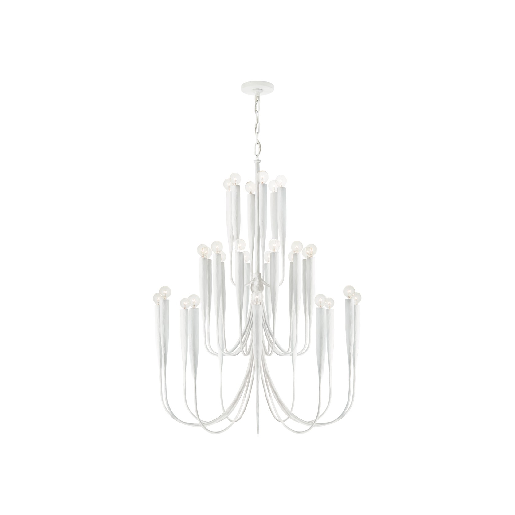 Acadia Large Chandelier gallery detail image