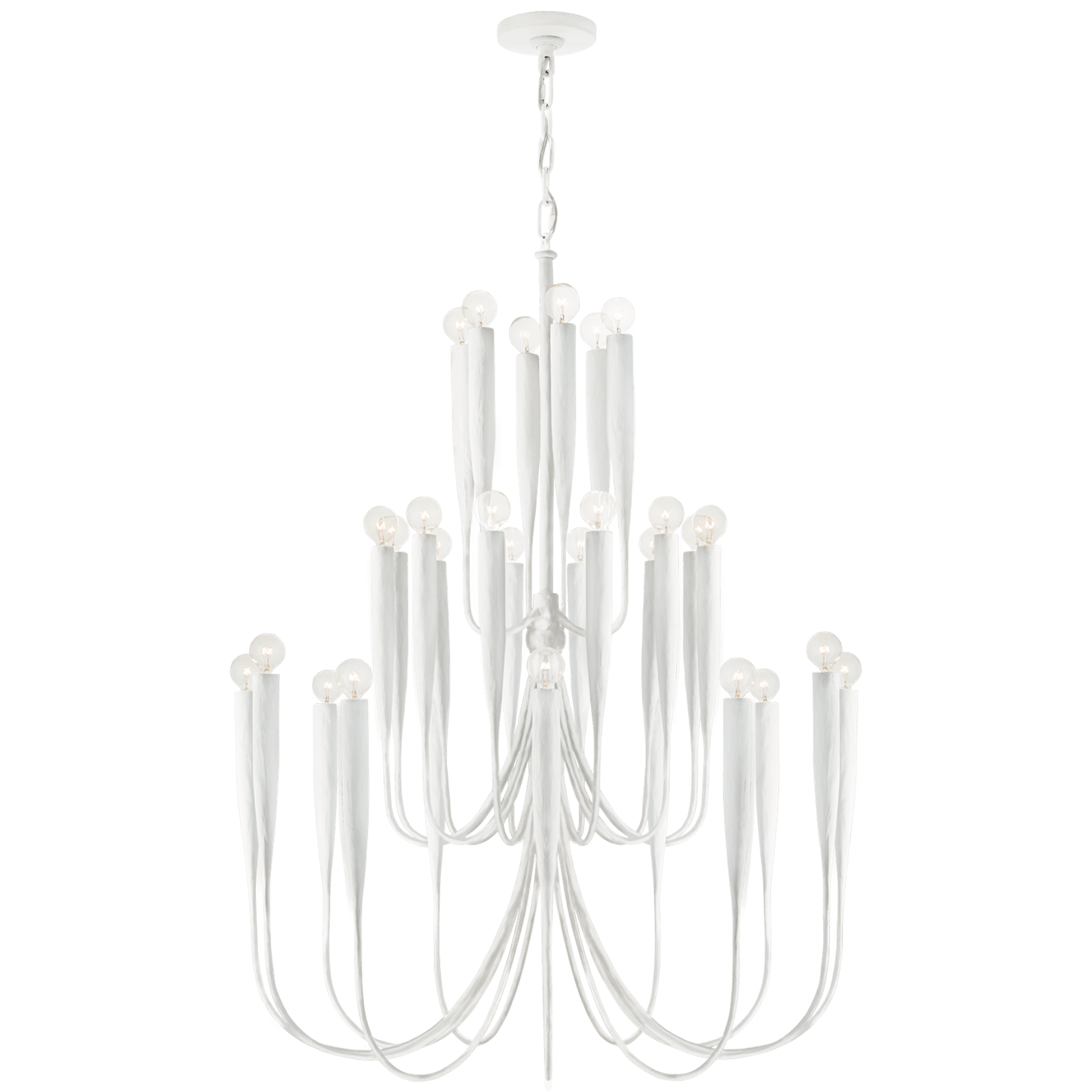 Acadia Large Chandelier gallery detail image