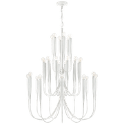 Acadia Large Chandelier gallery detail image