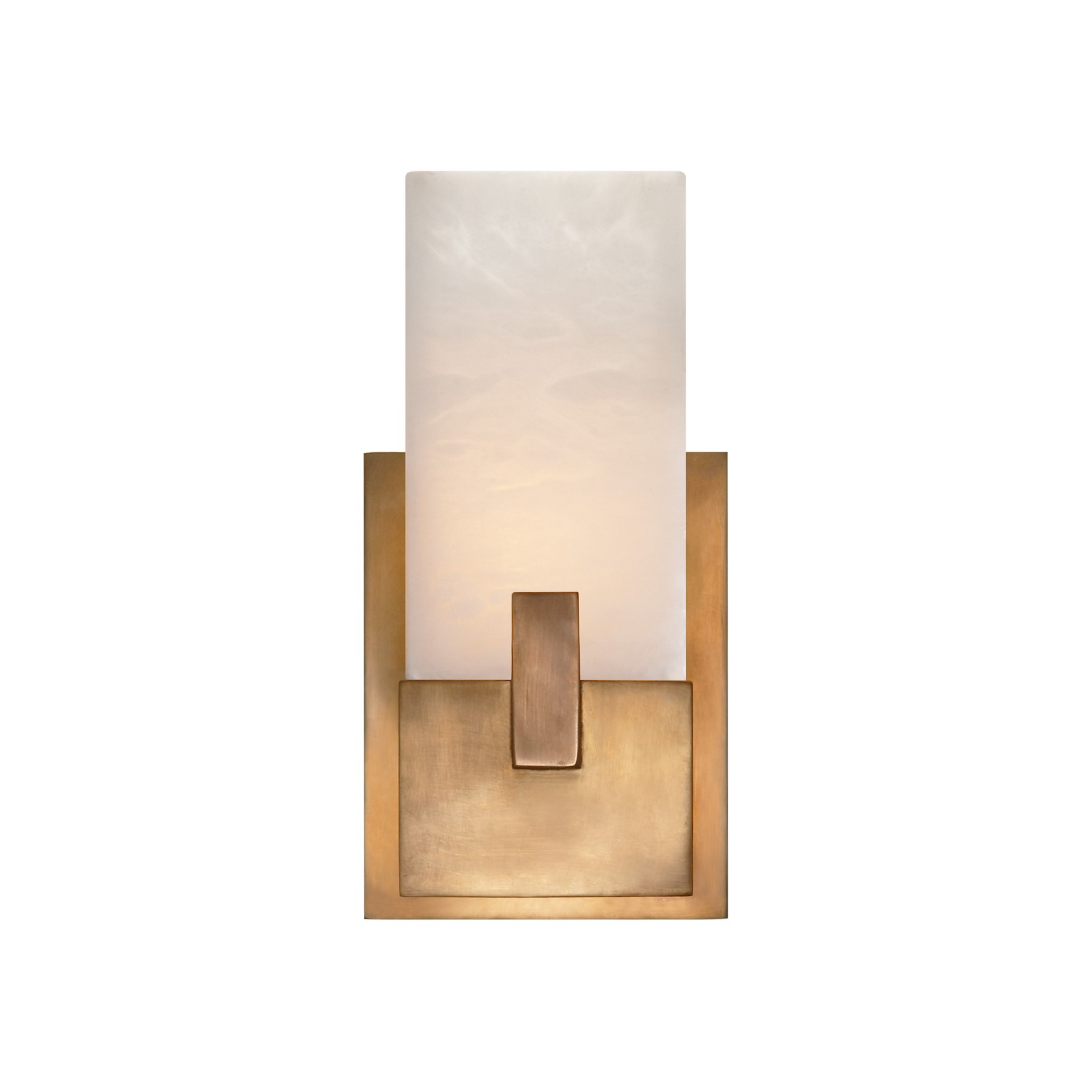 Covet Short Clip Bath Sconce gallery detail image