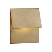 Esker Single Fold Sconce gallery detail image