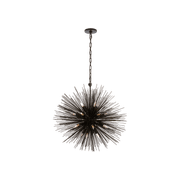 Strada Round Chandelier gallery detail image