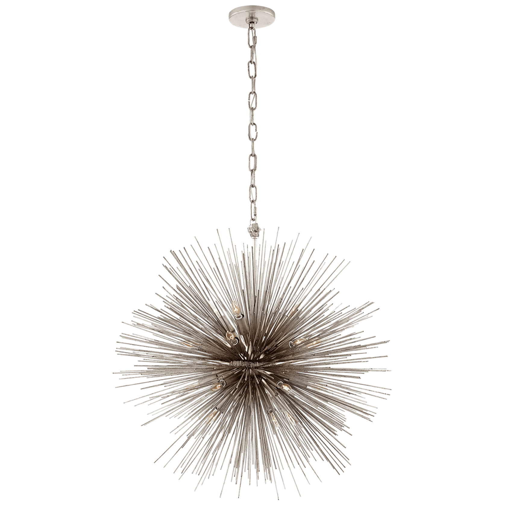Strada Round Chandelier gallery detail image
