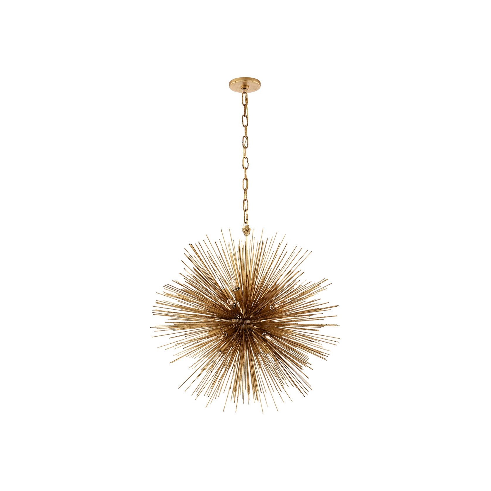 Strada Round Chandelier gallery detail image