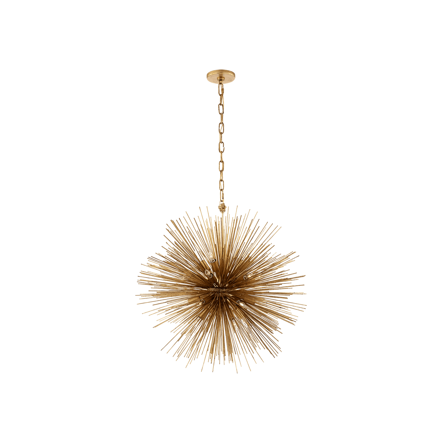 Strada Round Chandelier gallery detail image