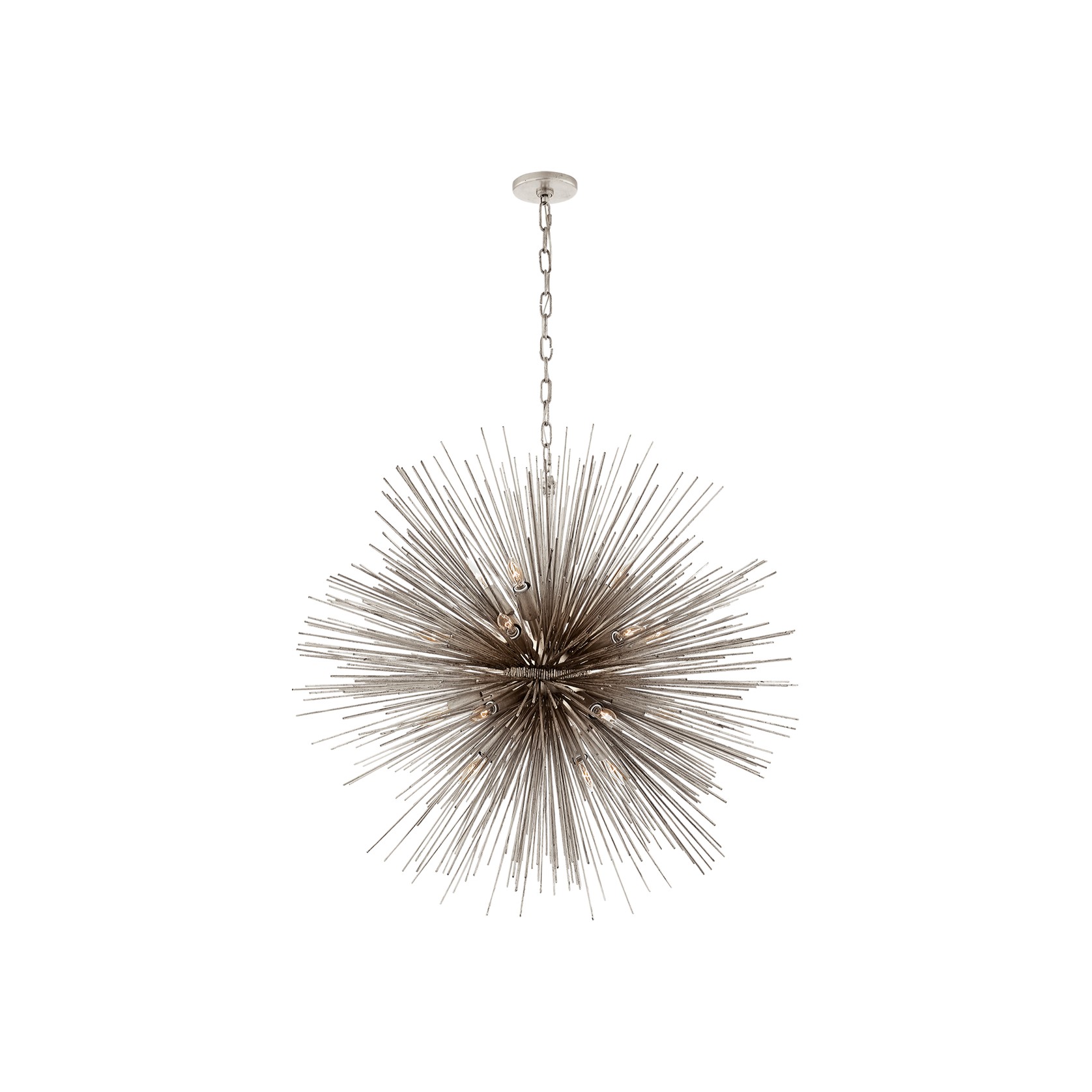 Strada Round Chandelier gallery detail image