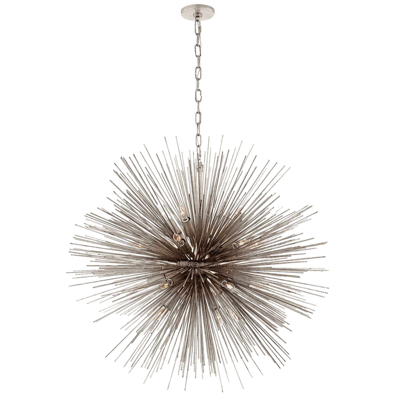 Strada Round Chandelier gallery detail image