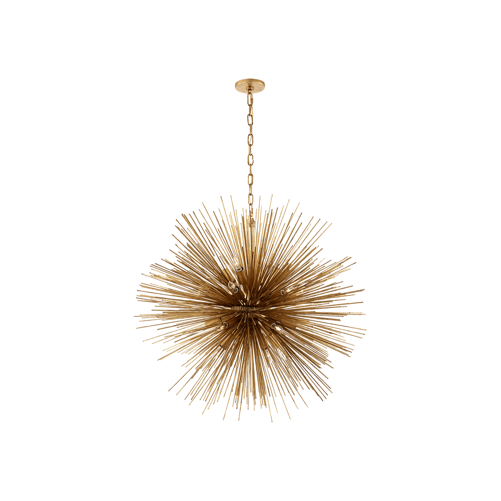 Strada Round Chandelier gallery detail image