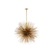 Strada Round Chandelier gallery detail image