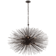 Strada Oval Chandelier gallery detail image