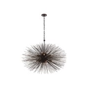 Strada Oval Chandelier gallery detail image