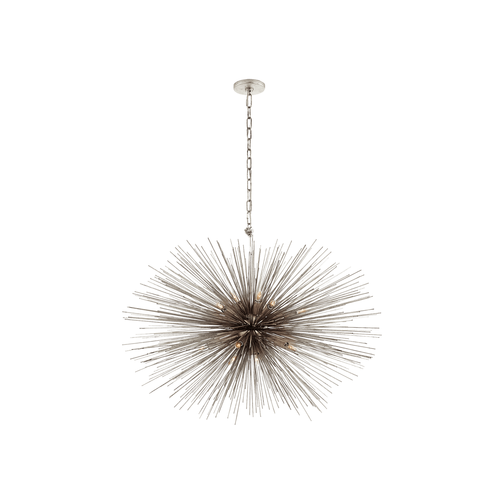 Strada Oval Chandelier gallery detail image