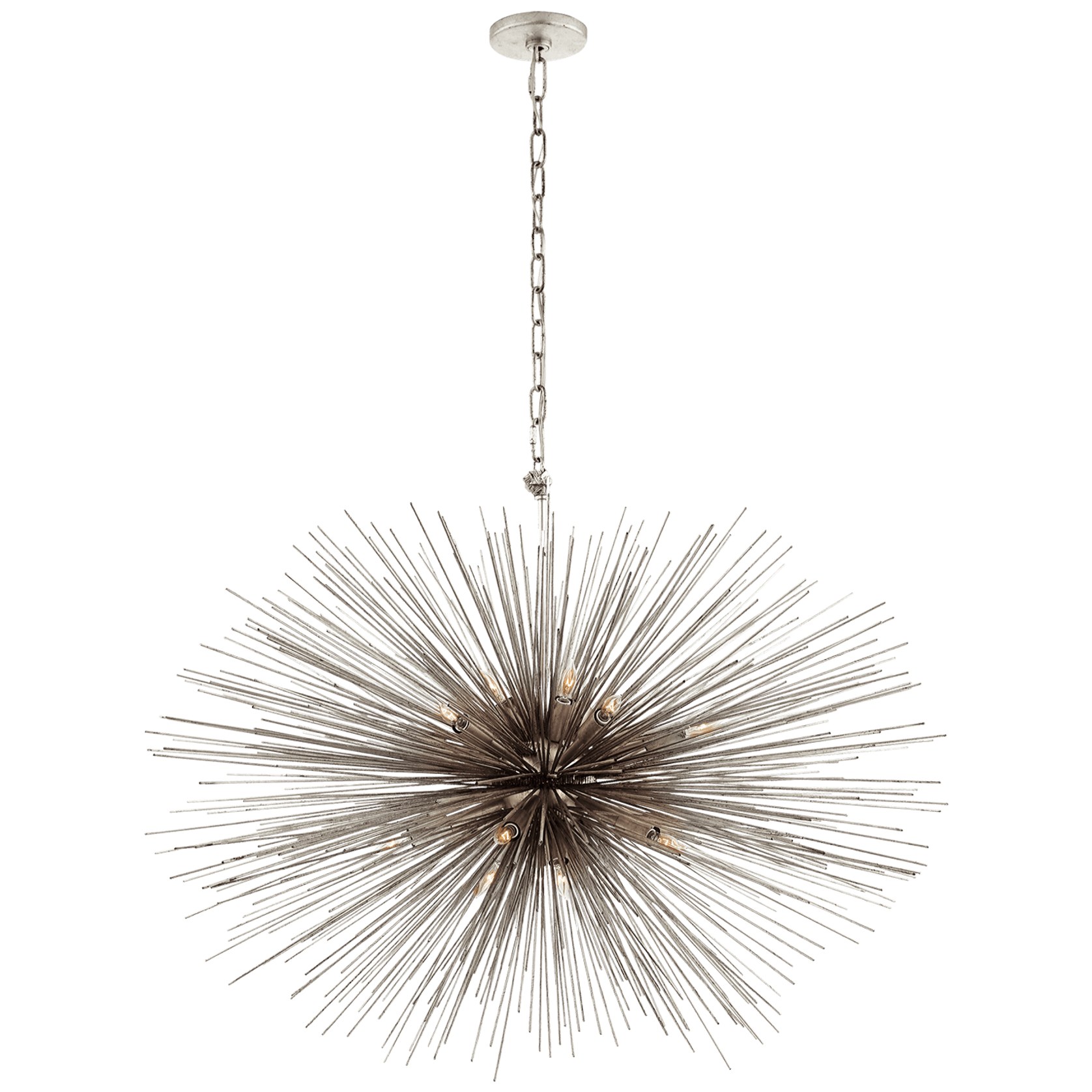 Strada Oval Chandelier gallery detail image