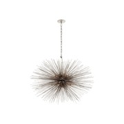 Strada Oval Chandelier gallery detail image