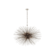 Strada Oval Chandelier gallery detail image