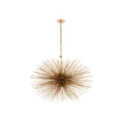 Strada Oval Chandelier gallery detail image