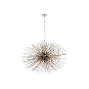 Strada Oval Chandelier gallery detail image