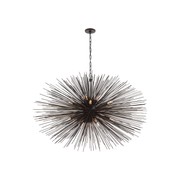 Strada Oval Chandelier gallery detail image