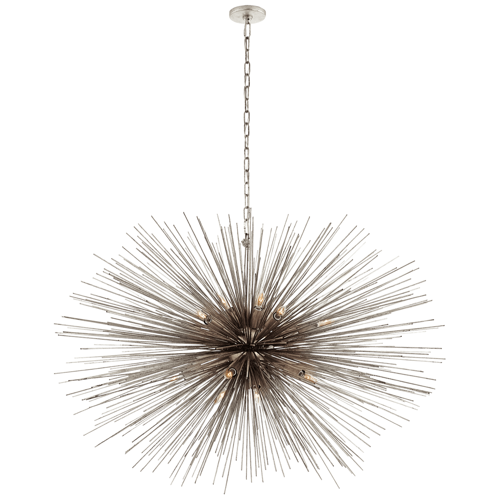 Strada Oval Chandelier gallery detail image