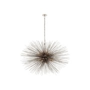 Strada Oval Chandelier gallery detail image
