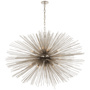 Strada Oval Chandelier gallery detail image