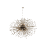 Strada Oval Chandelier gallery detail image