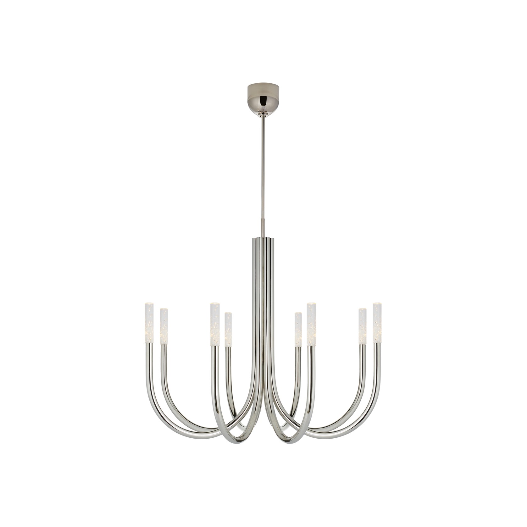 Rousseau Medium Chandelier gallery detail image