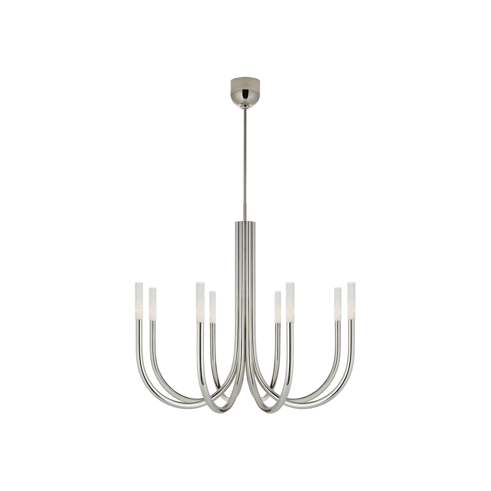 Rousseau Medium Chandelier gallery detail image