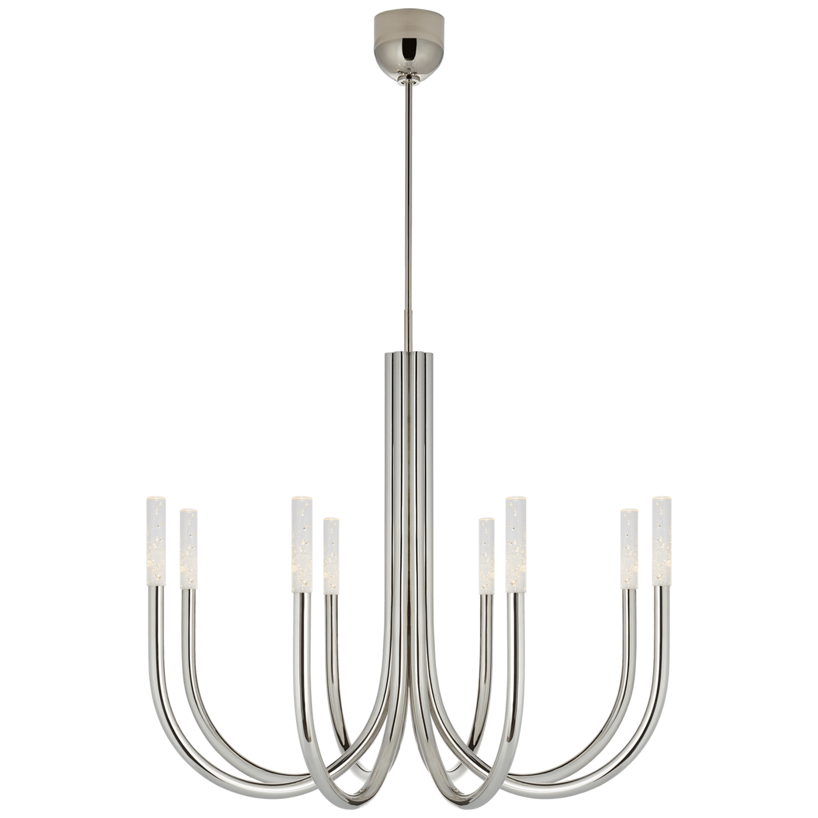 Rousseau Medium Chandelier gallery detail image
