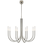Rousseau Medium Chandelier gallery detail image