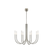 Rousseau Medium Chandelier gallery detail image