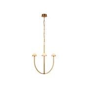 Pedra Medium 3 Light Chandelier gallery detail image